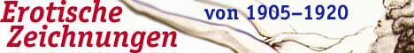 1267 Rarit�t: Erotische Zeichnungen 1905-1920
