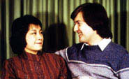 Ina Shen-Bauer und Hermann Bauer