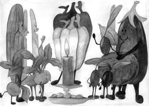 Illustration: Franziska Kuo